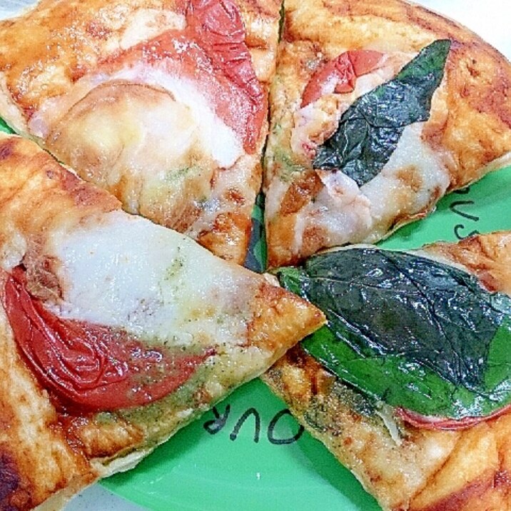 ★マルゲリータピザ